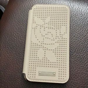 NWOT Kate Spade I phone xr case